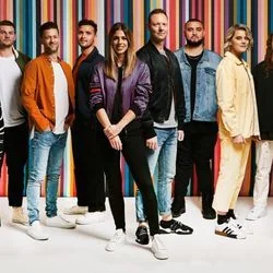 Superhero Chords by Hillsong United