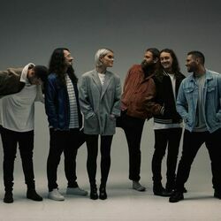 Blown Away Chords by Hillsong United