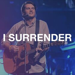 Hillsong United chords for I surrender live ukulele