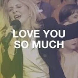 Love You So Much Chords by Hillsong Worship