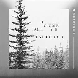 O Come All Ye Faithful Tab by Hillsong Worship