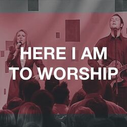 Here I Am To Worship - Call Chords by Hillsong Worship