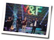 Close (ver2) Chords by Hillsong Young & Free