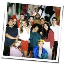 Let Go (Ver2) Chords by Hillsong Young & Free