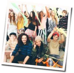 Let Go Chords by Hillsong Young & Free