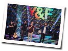 Close  Chords by Hillsong Young & Free