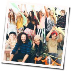 Let Go Chords by Hillsong Young & Free