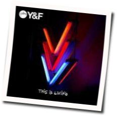 This Is Living Acoustic Tabs by Hillsong Young & Free