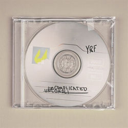 Uncomplicated Live Chords by Hillsong Young & Free