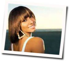 Where Did He Go  Chords by Keri Hilson
