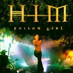Poison Girl Bass tabs by H.I.M.