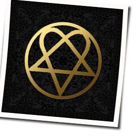The Heartless Acoustic Chords by H.I.M.