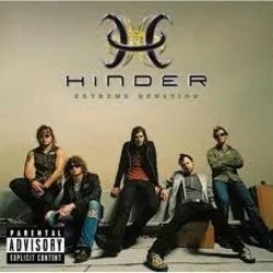 Bad Mutha Fucka Tab by Hinder