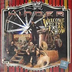 Freakshow Tab by Hinder
