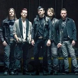 Hey Ho Tab by Hinder