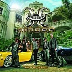 Loaded And Alone Tab by Hinder