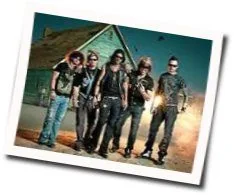 Rather Hate Than Hurt Chords by Hinder