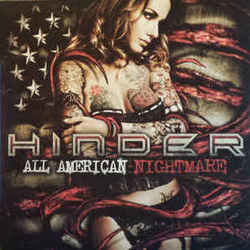 All American Nightmare Tabs by Hinder