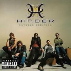 Bad Mutha Fucka Tabs by Hinder