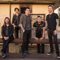 Get Stoned Acoustic Chords by Hinder