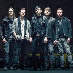 Hey Ho Tabs by Hinder