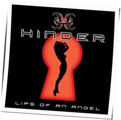 Lips Of An Angel Tabs by Hinder