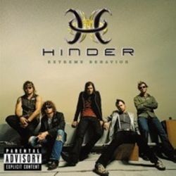 Nothin Good About Goodbye Tabs by Hinder