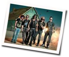 Rather Hate Than Hurt Chords by Hinder