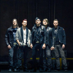 Room 21 Tabs by Hinder