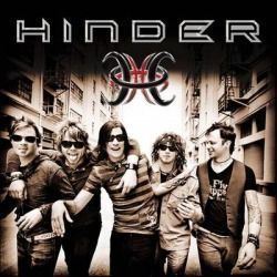 The Life Chords by Hinder