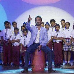 Hindi Medium chords for Ek jindari