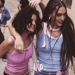 Bon Voyage Chords by Hinds