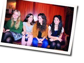 Chili Town Chords by Hinds