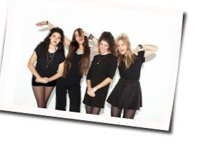 Fat Calmed Kiddos  Tab by Hinds