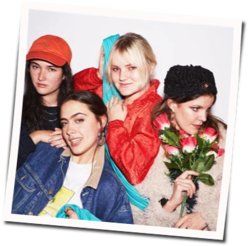 New For You Chords by Hinds
