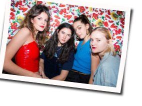 The Club Chords by Hinds