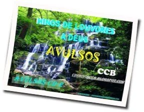 Deus Do Viver Chords by Hinos Avulsos Ccb