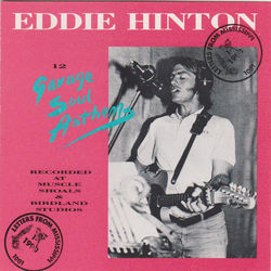 Letters From Mississippi Chords by Eddie Hinton