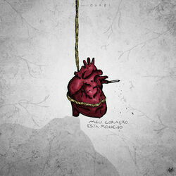 Meu Coração Tá Morrendo Chords by Hiosaki