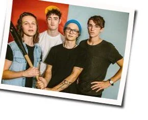 Tuesday Chords by Hippo Campus