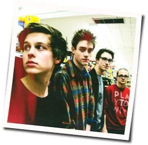 Warm Glow Chords by Hippo Campus