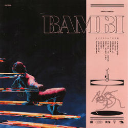 Bambi Bass Tab by Hippo Campus