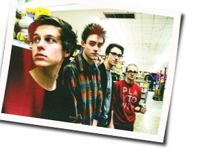 Passenger Chords by Hippo Campus