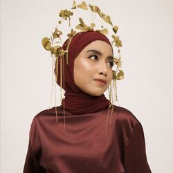 Dunia Bukan Kerajaan Chords by Hirah Sanada