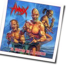 Baptized By Fire Tab by Hirax