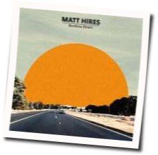 Restless Heart Chords by Matt Hires