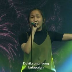Dakilang Katapatan Chords by His Life City Church