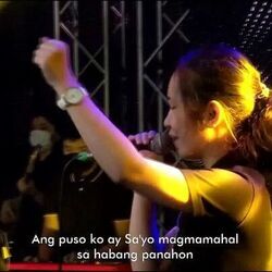 Kalakip Ng Awitin - Walang Hanggan Chords by His Life City Church