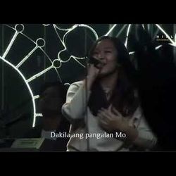 Karapat Dapat Worthy Tagalog Chords by His Life City Church
