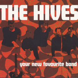 Automatic Schmuck Chords by The Hives